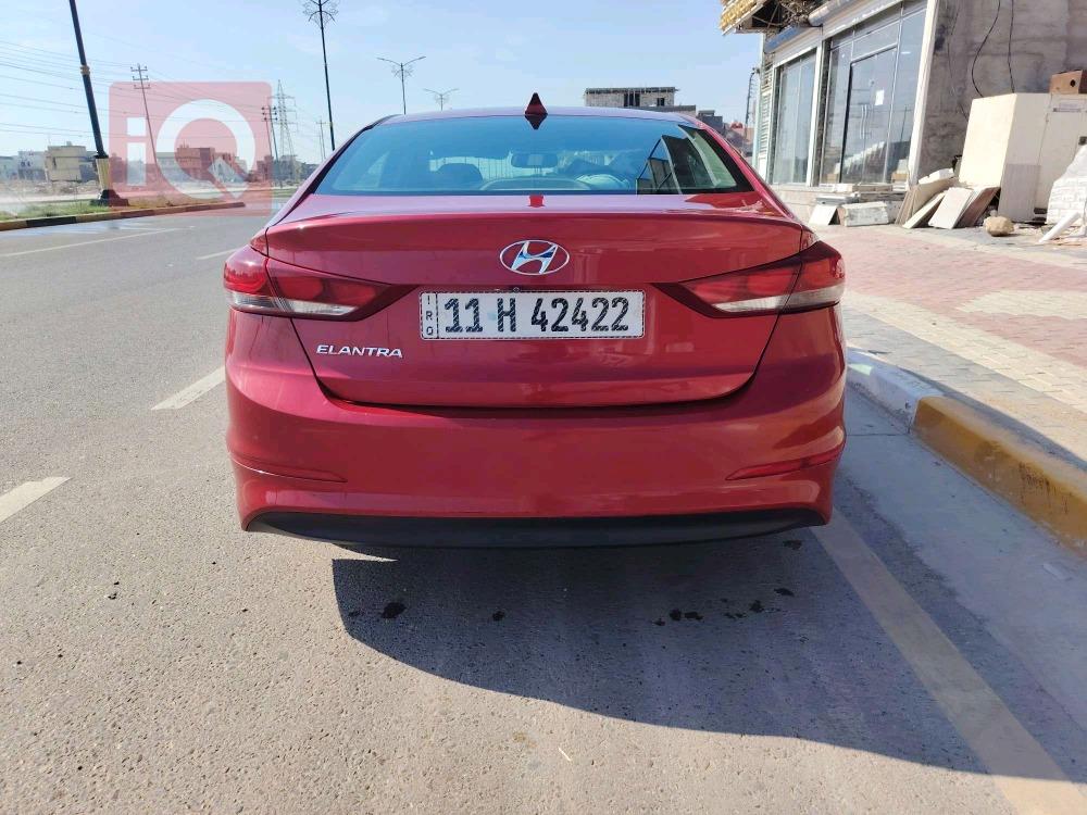 هيونداي النترا